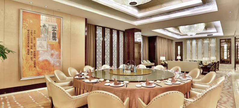 兰溪世贸大饭店图片