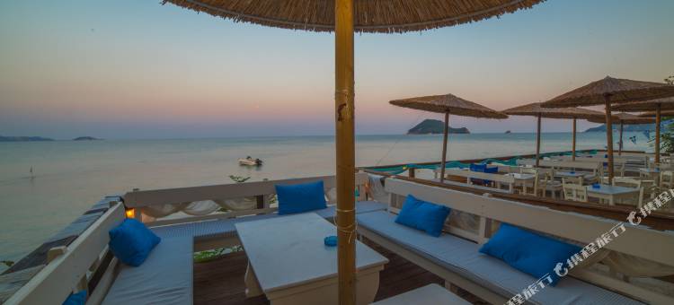库克拉港海滩酒店(Porto Koukla Beach)图片