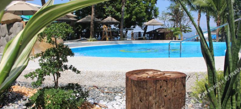 卡玛彦海滩酒店(Camayan Beach Resort)图片