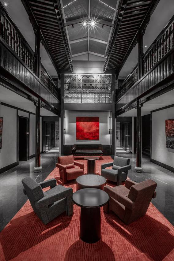 宁波东钱湖JUN酒店图片