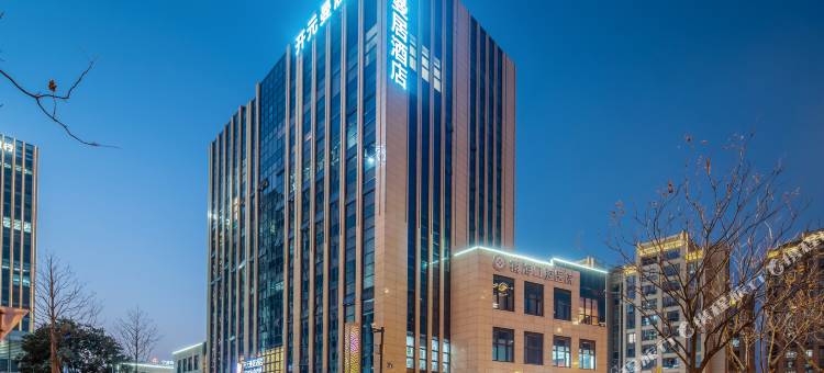 开元曼居酒店(宁波镇海区政府店)图片