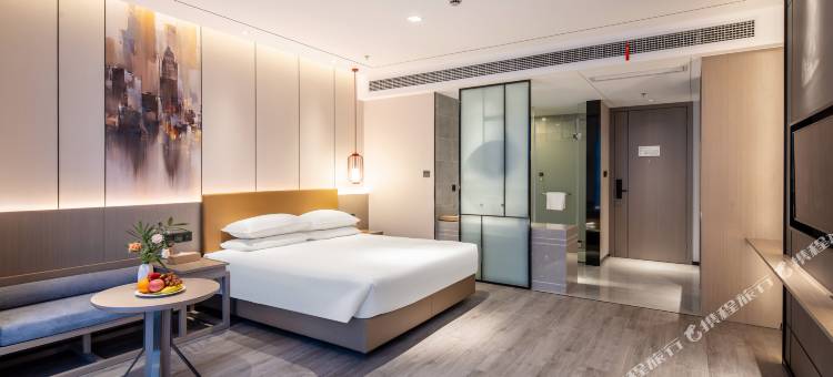 开元曼居酒店(宁波镇海区政府店)图片