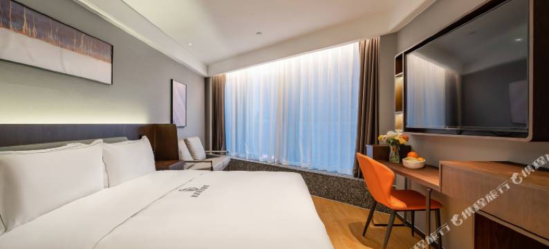 清沐铂金酒店(南京新街口地铁站友谊广场店)图片