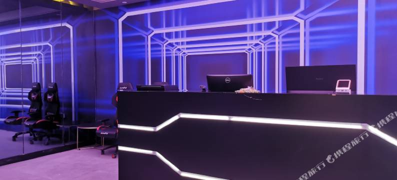 ReMAX热麦电竞酒店(宁波东部新城文化广场店)图片