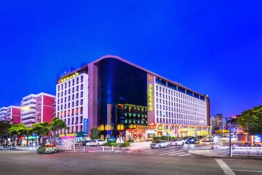 hotel overview picture