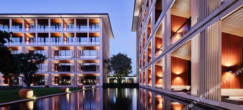 厦门七尚酒店图片