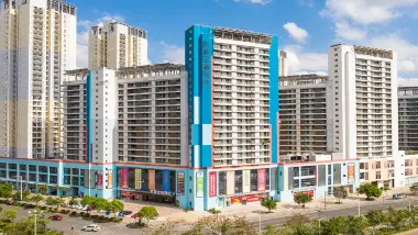 凱里亞德酒店（深圳大運城中心店）