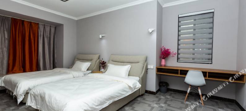 爱恋家简优生活民宿(花溪大学城店)图片