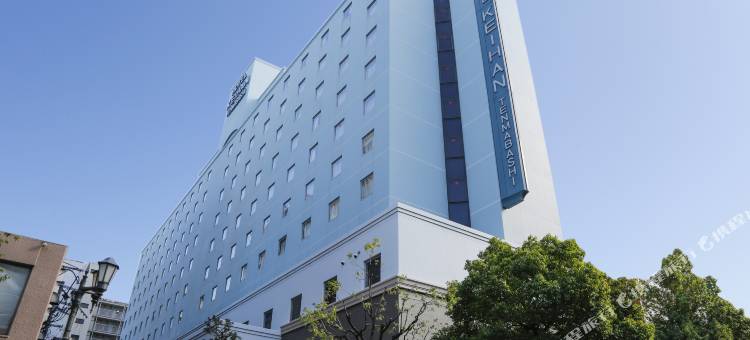 大阪京阪天满桥酒店(Osaka Hotel Keihan Tenmabashi)图片