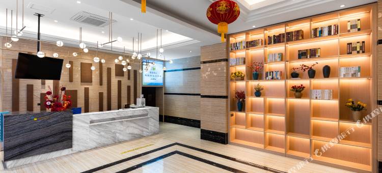 潮漫酒店(南昌艾溪湖地铁东站店)图片