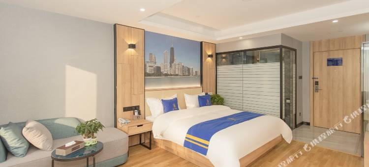 速8精选酒店(成都青白江美程广场店)图片