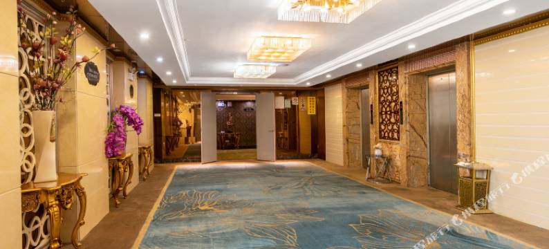 中英假日酒店(佛山嘉洲广场广佛智城店)图片