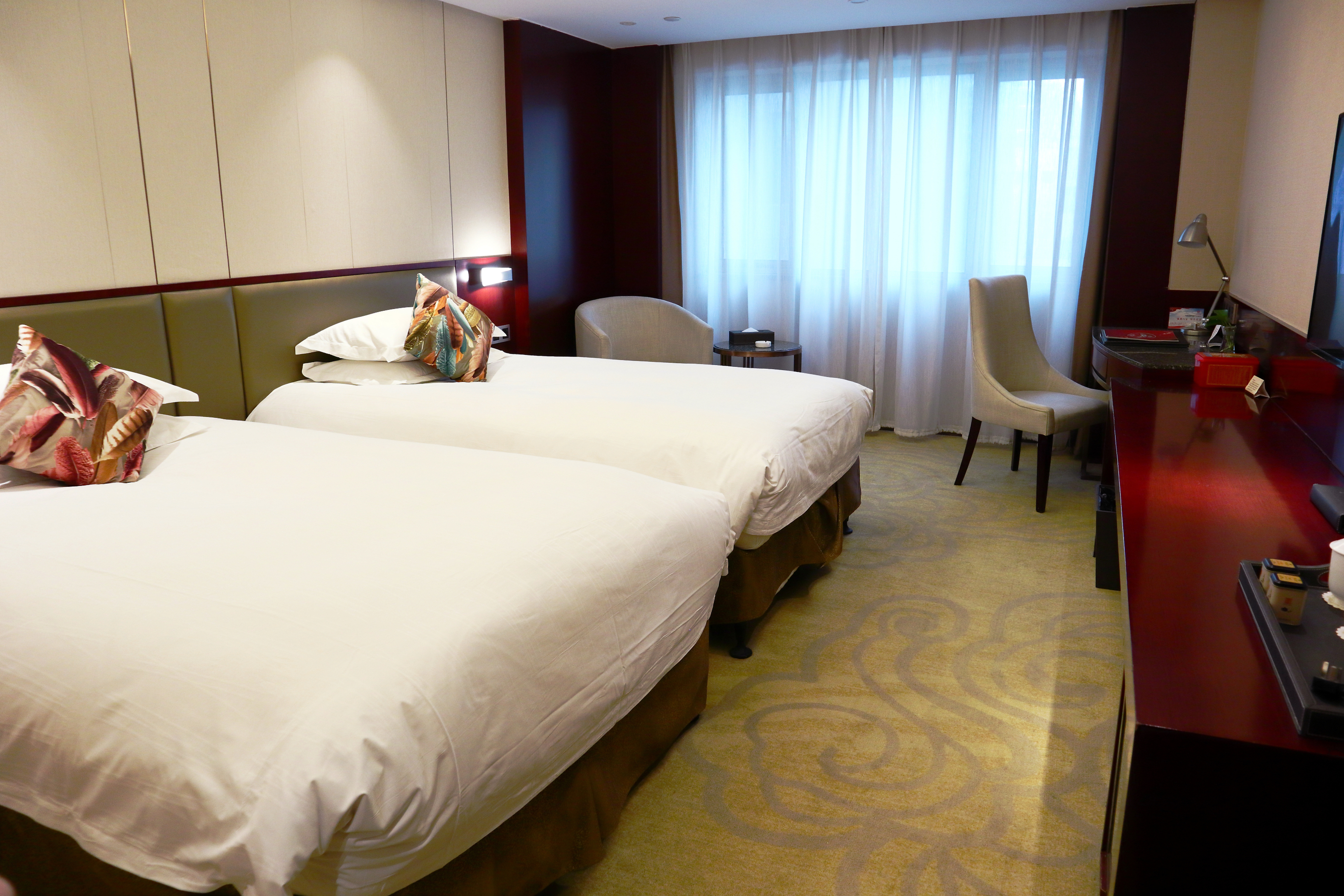 New Era HotelOver view