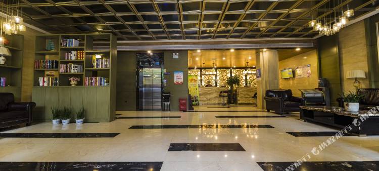 会同晨龙168酒店图片