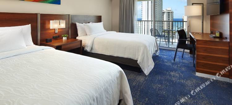 威基基海滩希尔顿花园酒店(Hilton Garden Inn Waikiki Beach, Honolulu)图片