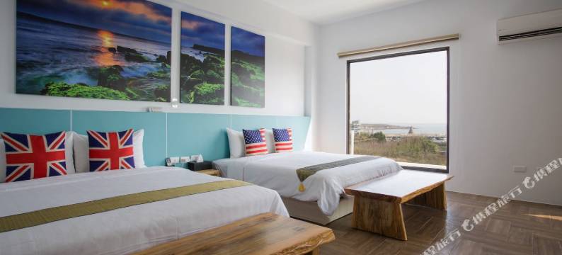 澎湖水湾湾民宿图片