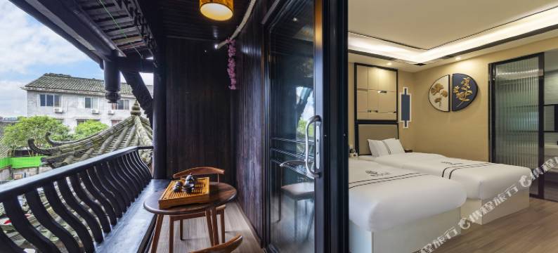 洪雅翰林酒店图片