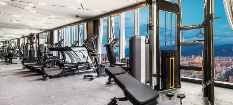 深圳宝安机场雅斯菲尔酒店图片