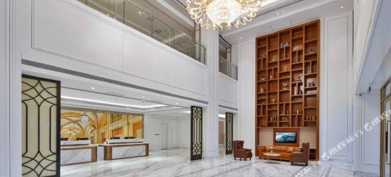 维也纳国际酒店(天津滨海新区生态城北塘古镇店)图片