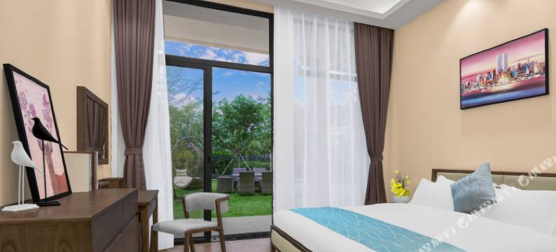 惠州山语温泉度假酒店(碧桂园润杨溪谷店)图片