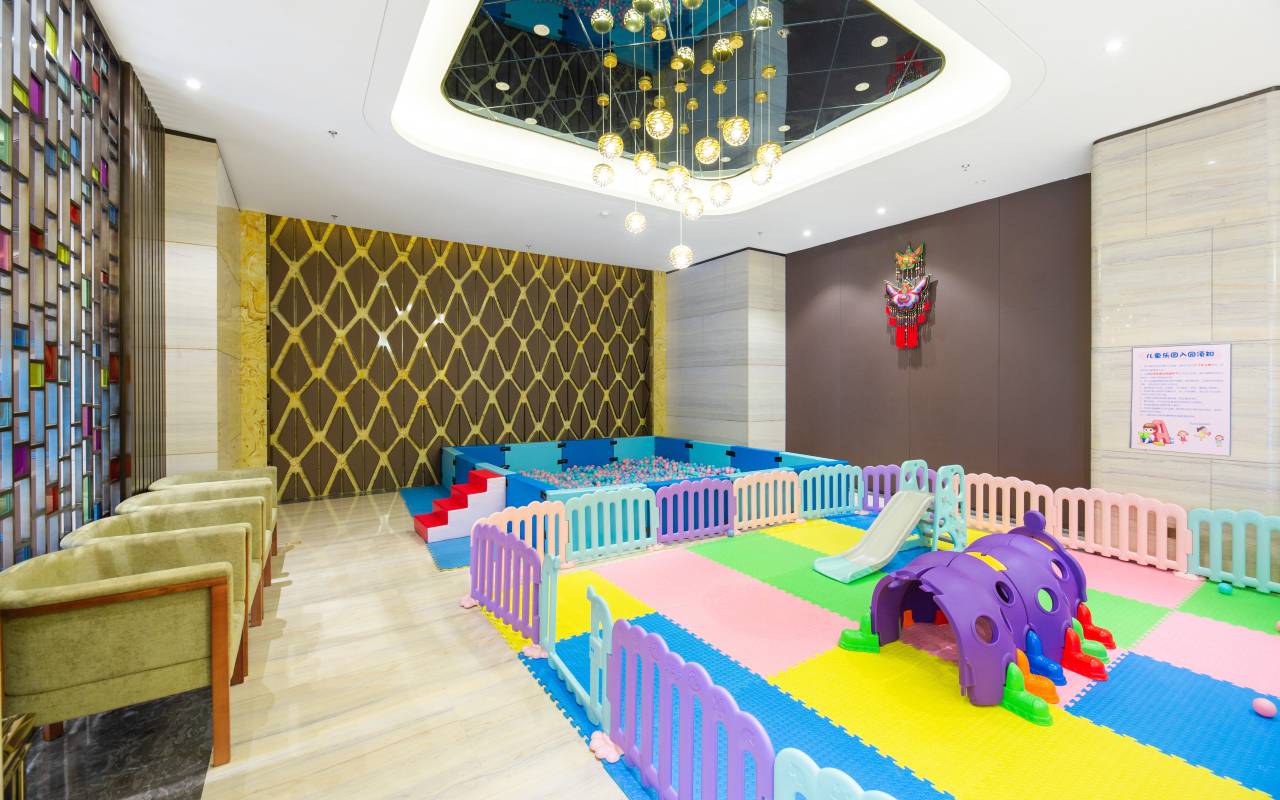 禄丰世界恐龙谷温泉酒店图片