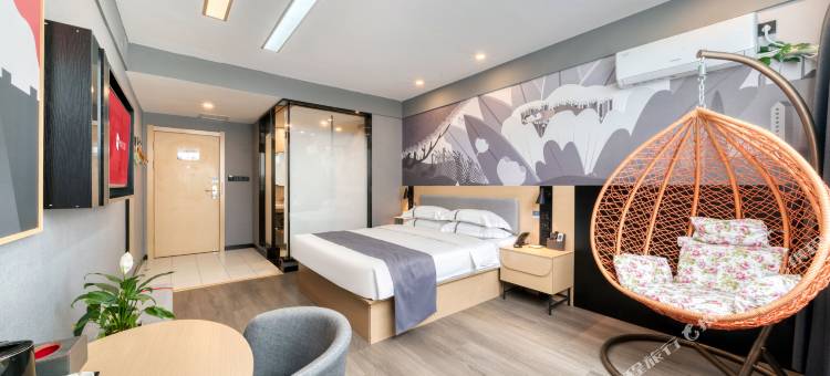 尚客优精选酒店(东营东城万达广场店)图片