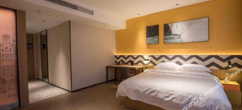 温州贵都电竞酒店图片