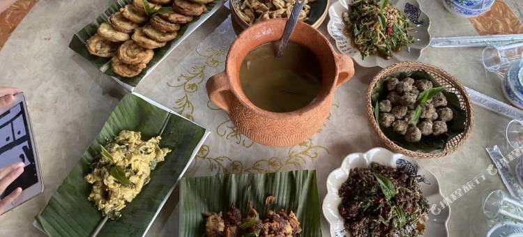 澜沧巴朗茶魂民宿图片