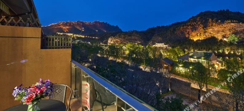 水镇美乐家别墅(古北口水镇景区店)图片