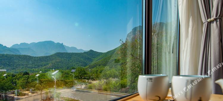 且慢·环山观景Life美宿(云台山岸上服务区店)图片