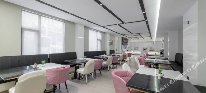 西安兴庆宫交通大学地铁站轻居酒店图片