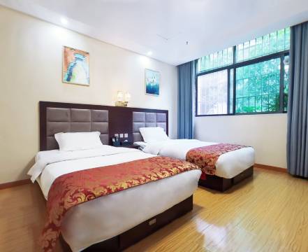 西昌泸月湾酒店