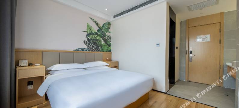 西木花园酒店(西安回民街钟楼地铁站店)图片