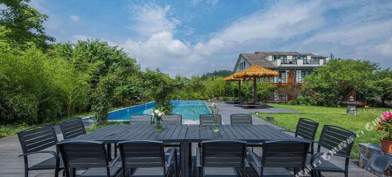 安吉双鱼堂度假民宿(龙王山峡谷漂流店)图片