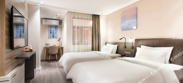 汉庭优佳酒店(广州越秀公园纪念堂店)图片