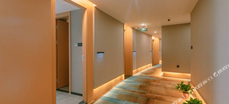 咖居精选酒店(马鞍山中央花园八佰伴店)图片