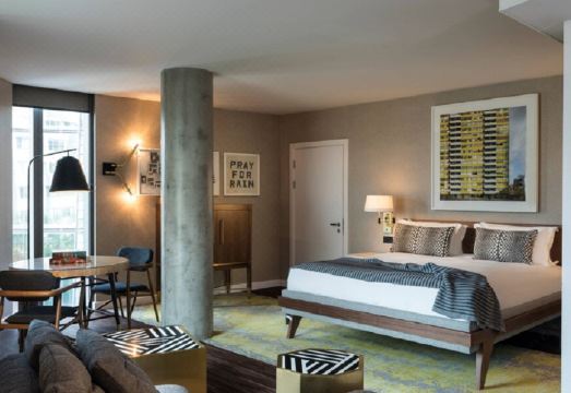 Bankside Hotel, Autograph Collection Hotel Overview