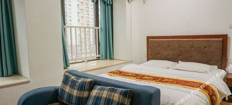 成都天府假日精品公寓(四川师范大学成龙校区店)图片