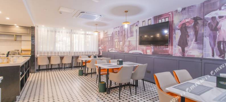 城市精选酒店(扬州四季园店)图片