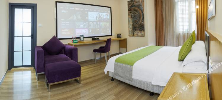 格林联盟酒店(深圳南山蛇口海上世界太子路店)图片