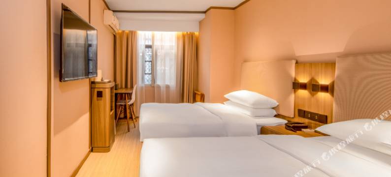 汉庭酒店(深圳华强北科学馆地铁站店)图片