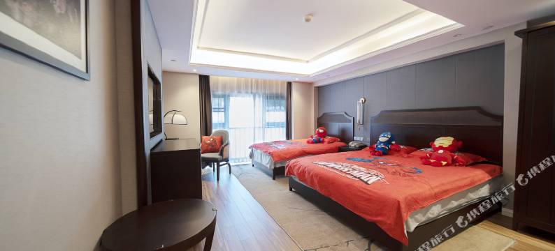 御龙湾国际酒店(金寨天堂寨店)图片