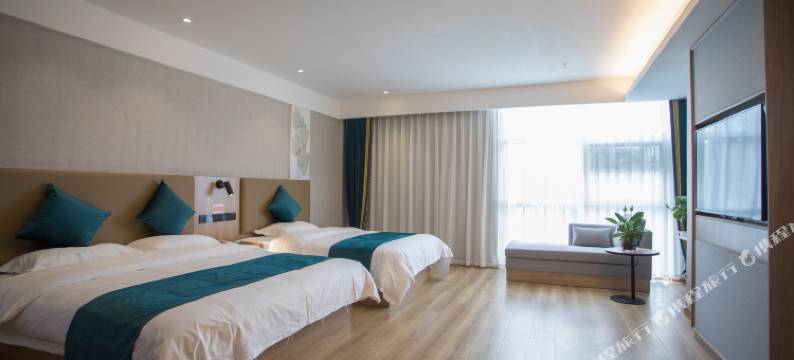 格林豪泰智选酒店(郓城商贸城店)图片