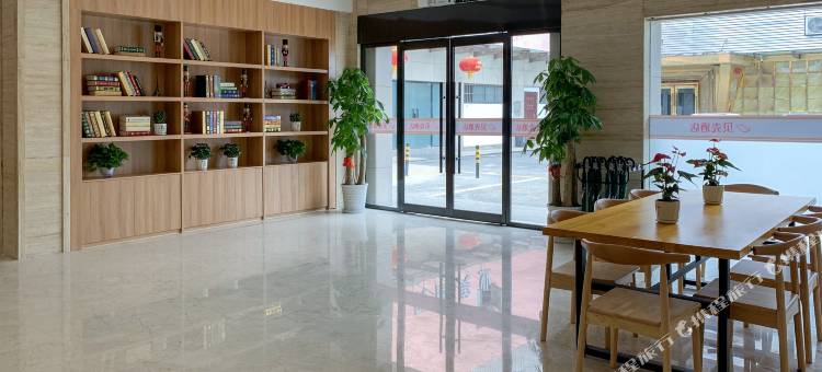 贝壳酒店(上海闵行北桥地铁站店)图片
