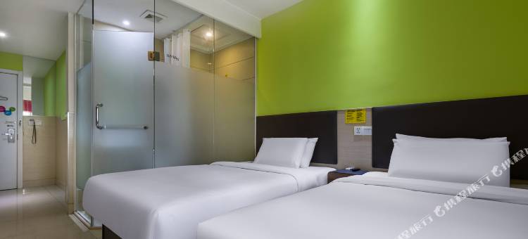 易佰酒店(上海静安寺长寿路地铁站店)图片