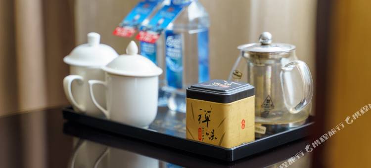 太阳岛假日酒店(深圳罗湖国贸地铁站店)图片