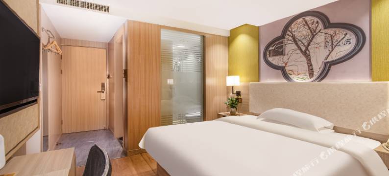 苏礼酒店(苏州盘门景区新市桥地铁站店)图片