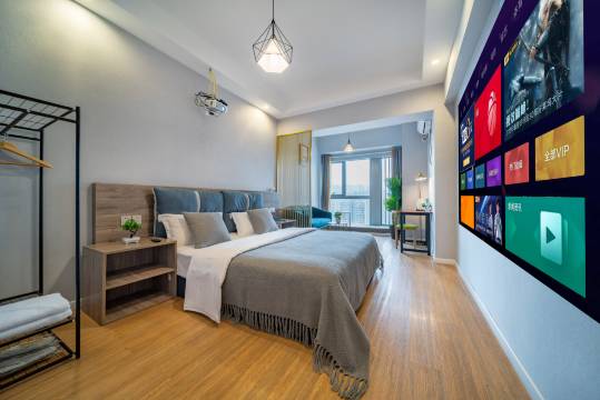 皓米影音酒店(重庆北站北广场店)