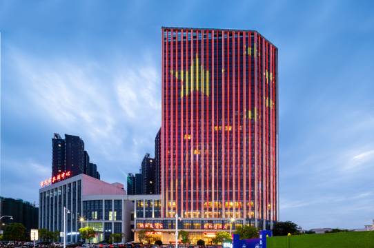 丽顿华居酒店(黄冈遗爱湖东坡外滩店)图片