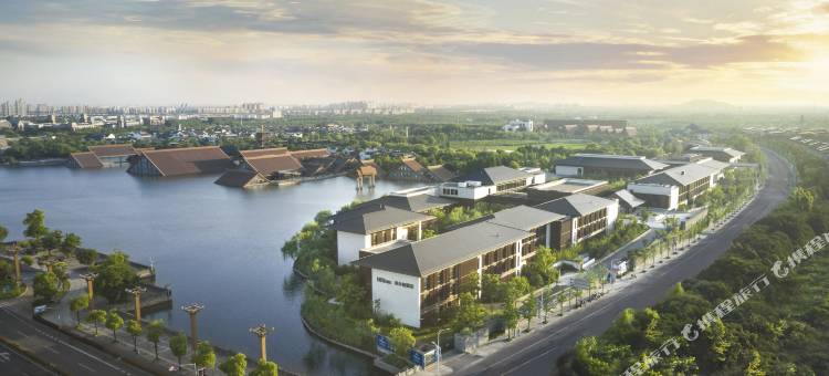 上海松江广富林希尔顿酒店图片